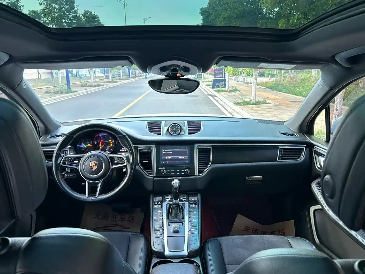 Porsche Macan 2017 Macan 2.0T фото 5