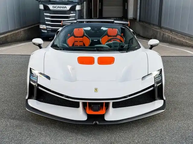 Ferrari SF90 2026 2023 XX Spider