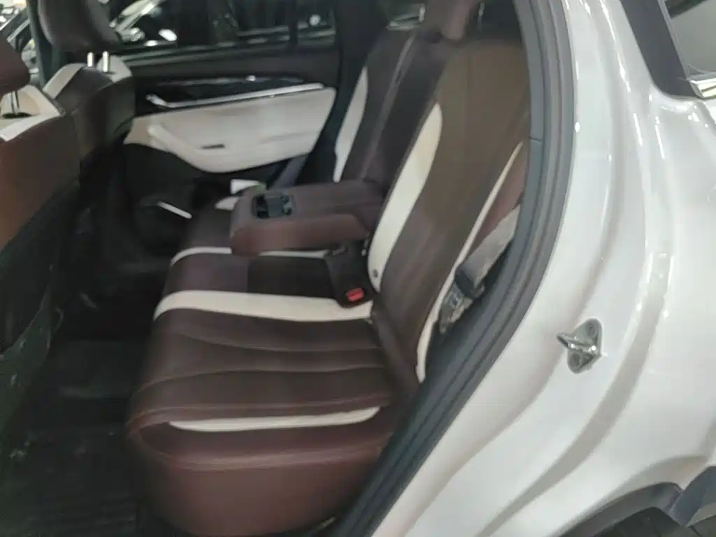 Geely Xingyue L 2021 2021 2.0TD High Power AWD Flagship