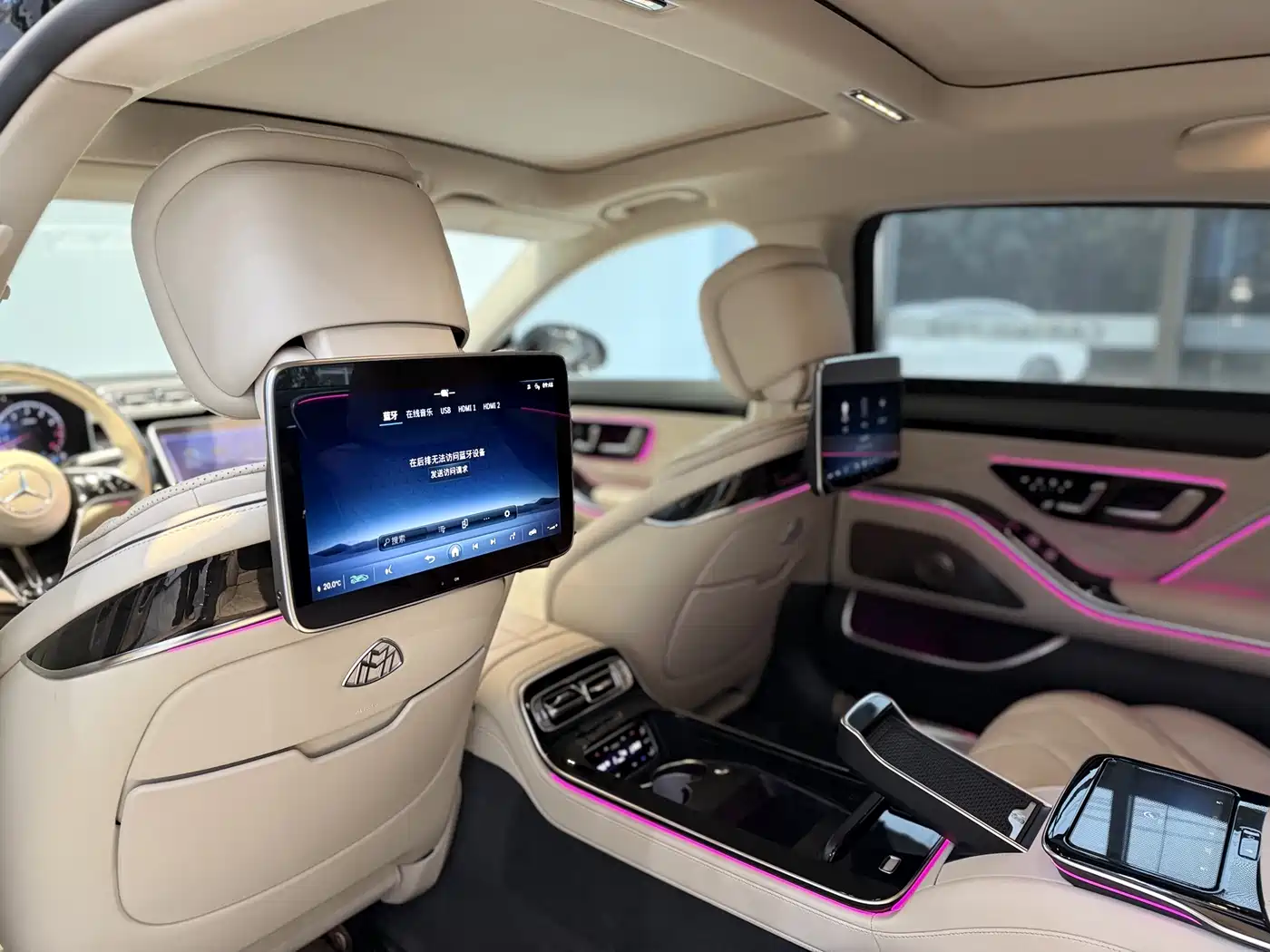 Mercedes-Benz Maybach S-Class 2023 S 480 4MATIC фото 16