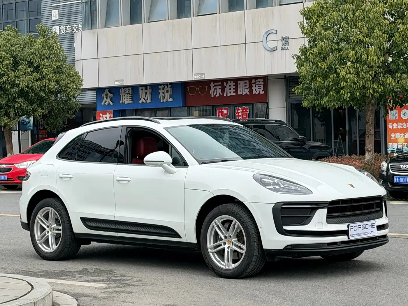 Porsche Macan 2023 Macan 2.0T фото 2