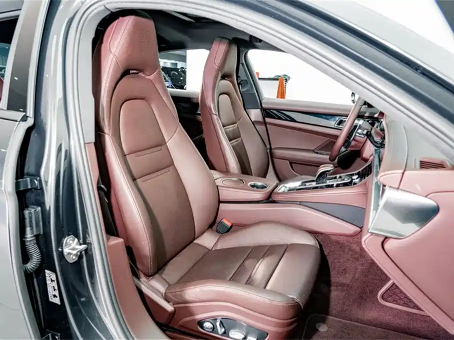 Porsche Panamera 2019 Panamera 2.9T фото 20