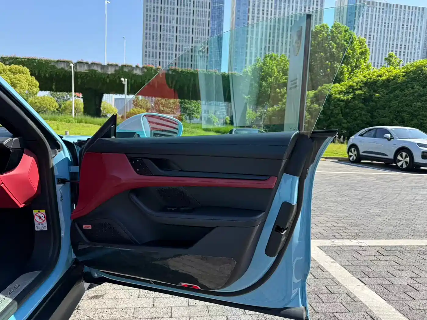 Porsche Taycan 2022 Taycan 4S фото 17