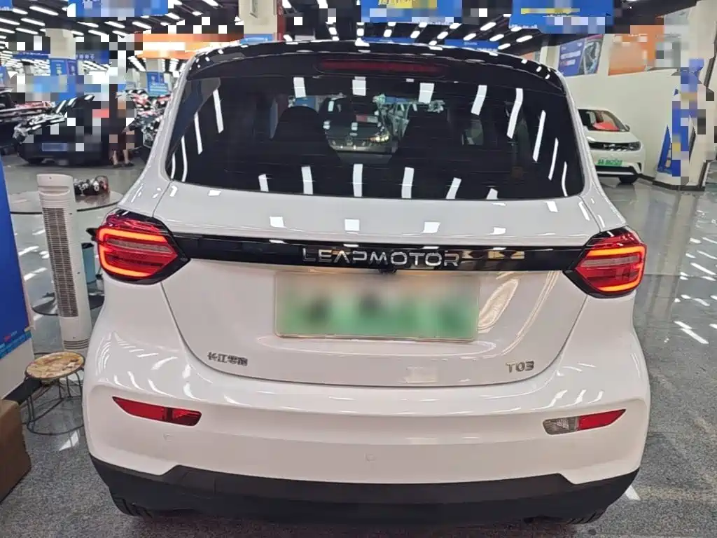 Leapmotor T03 2020 2020 400 Luxury Edition