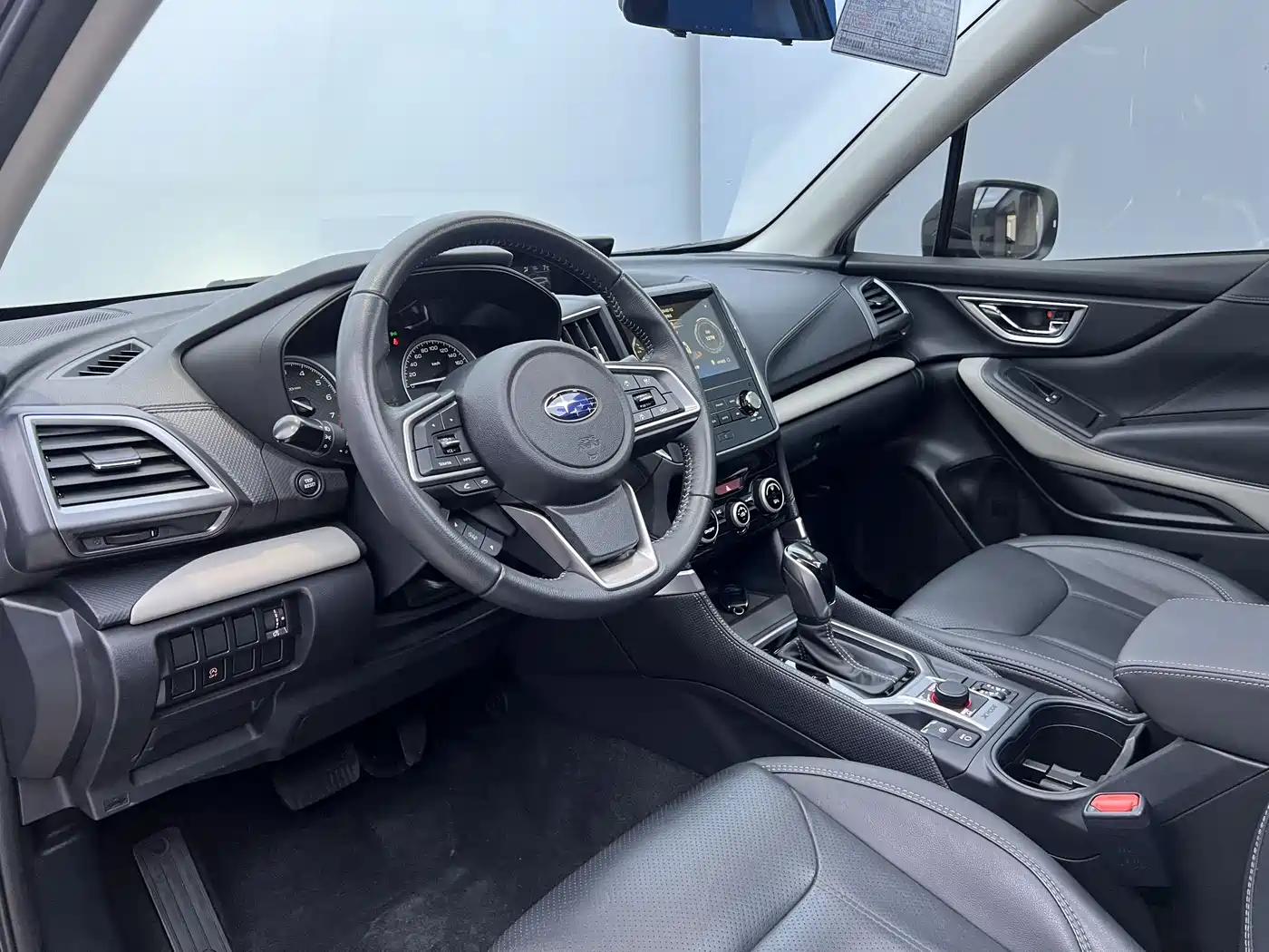 Subaru Forester 2022 2.0i AWD Luxury Edition with EyeSight фото 9