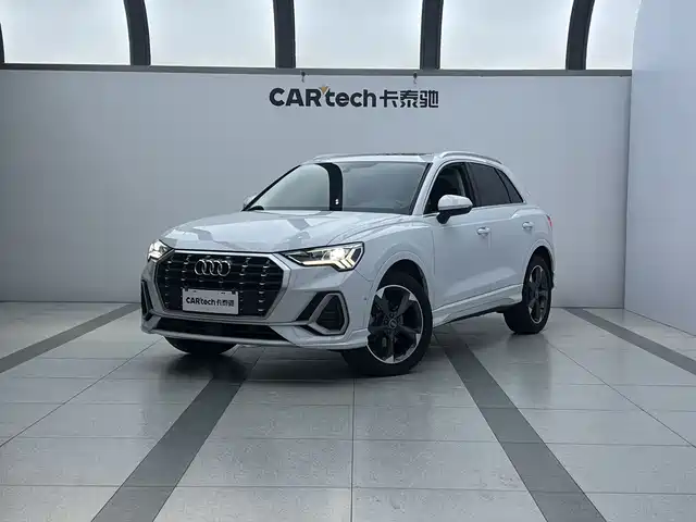 Audi Q3 35 TFSI, Стиль Драйв, 1.4T