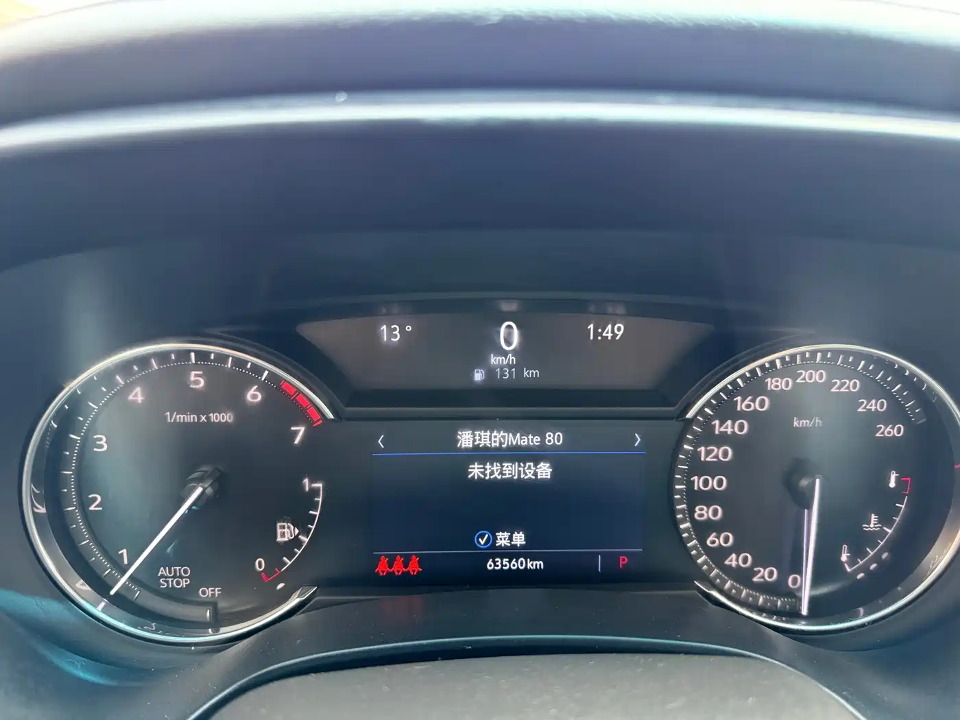 CADILLAC CT4