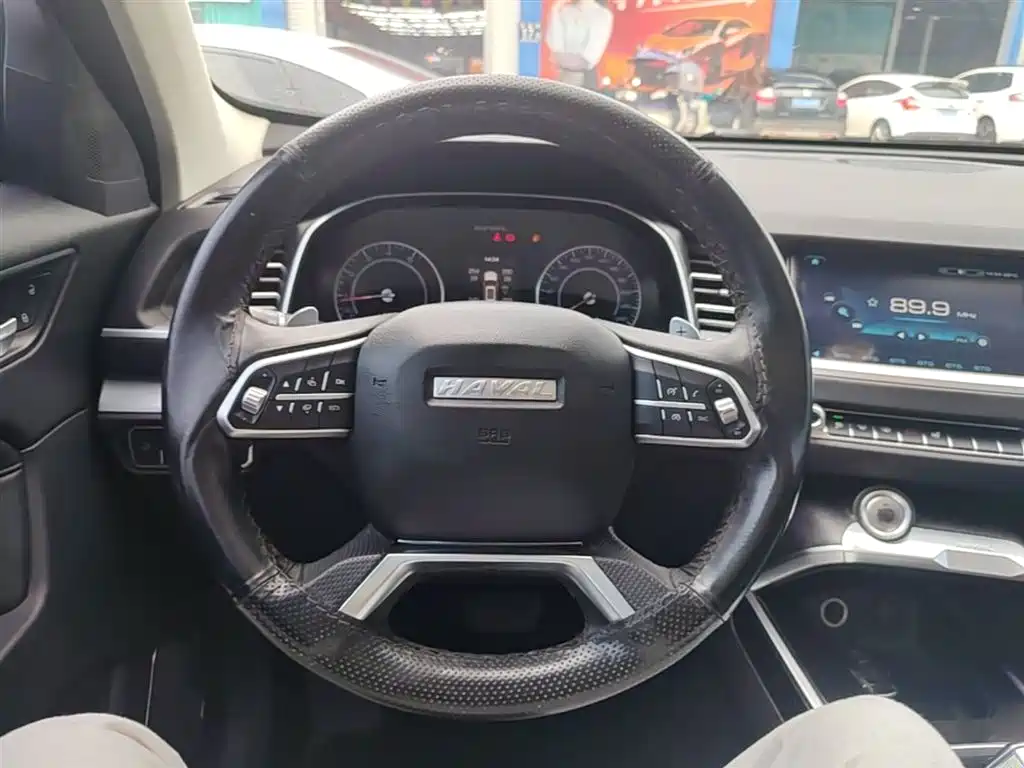 Haval H6 2017 Blue Label 2.0T Automatic 2WD Smart Edition фото 11