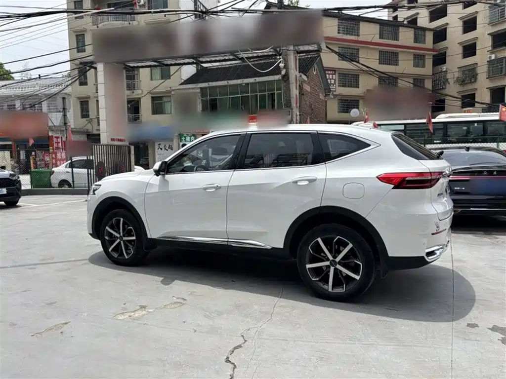 Haval F7 2021 1.5T 2WD i-Style фото 9