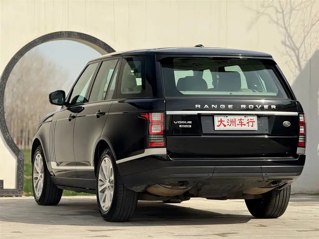 Land Rover Range Rover 2016 3.0 SC V6 Vogue фото 9