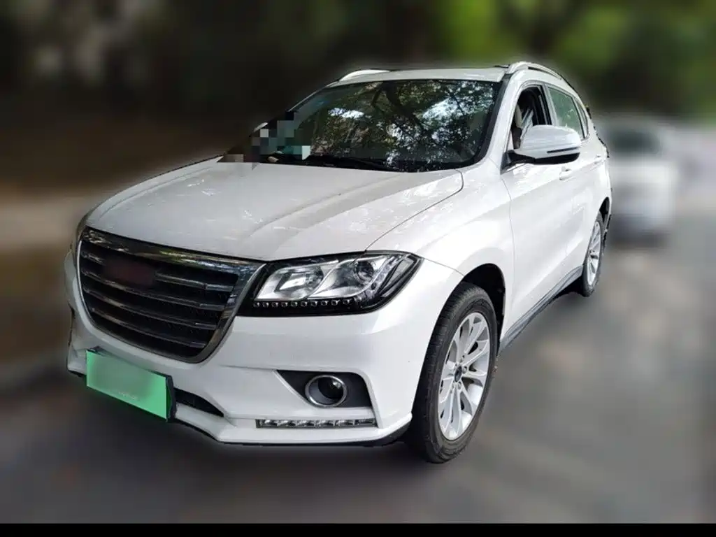 Фото 25 - Haval H2