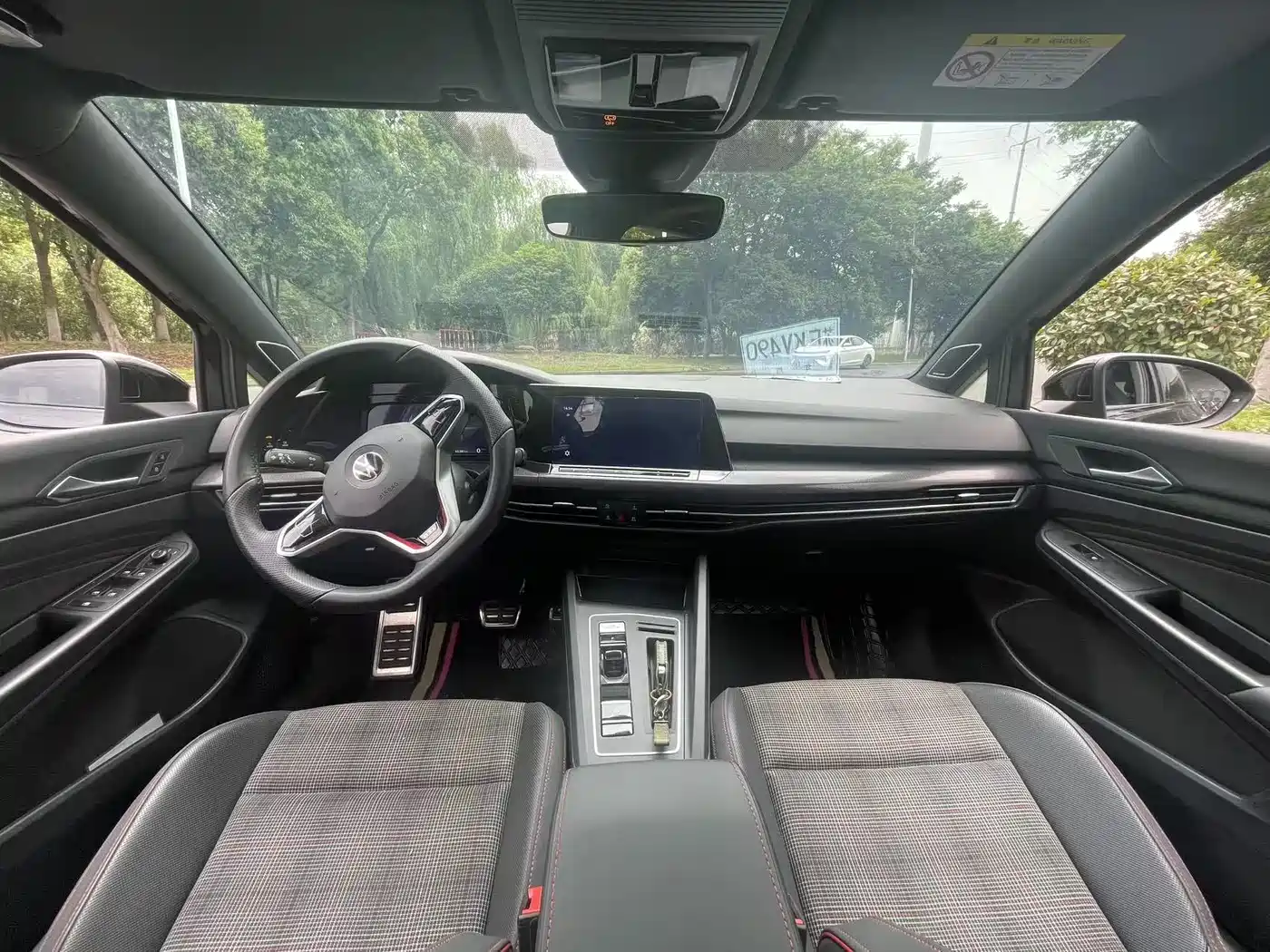 Volkswagen Golf GTI 2021 Facelift 380TSI DSG GTI фото 6