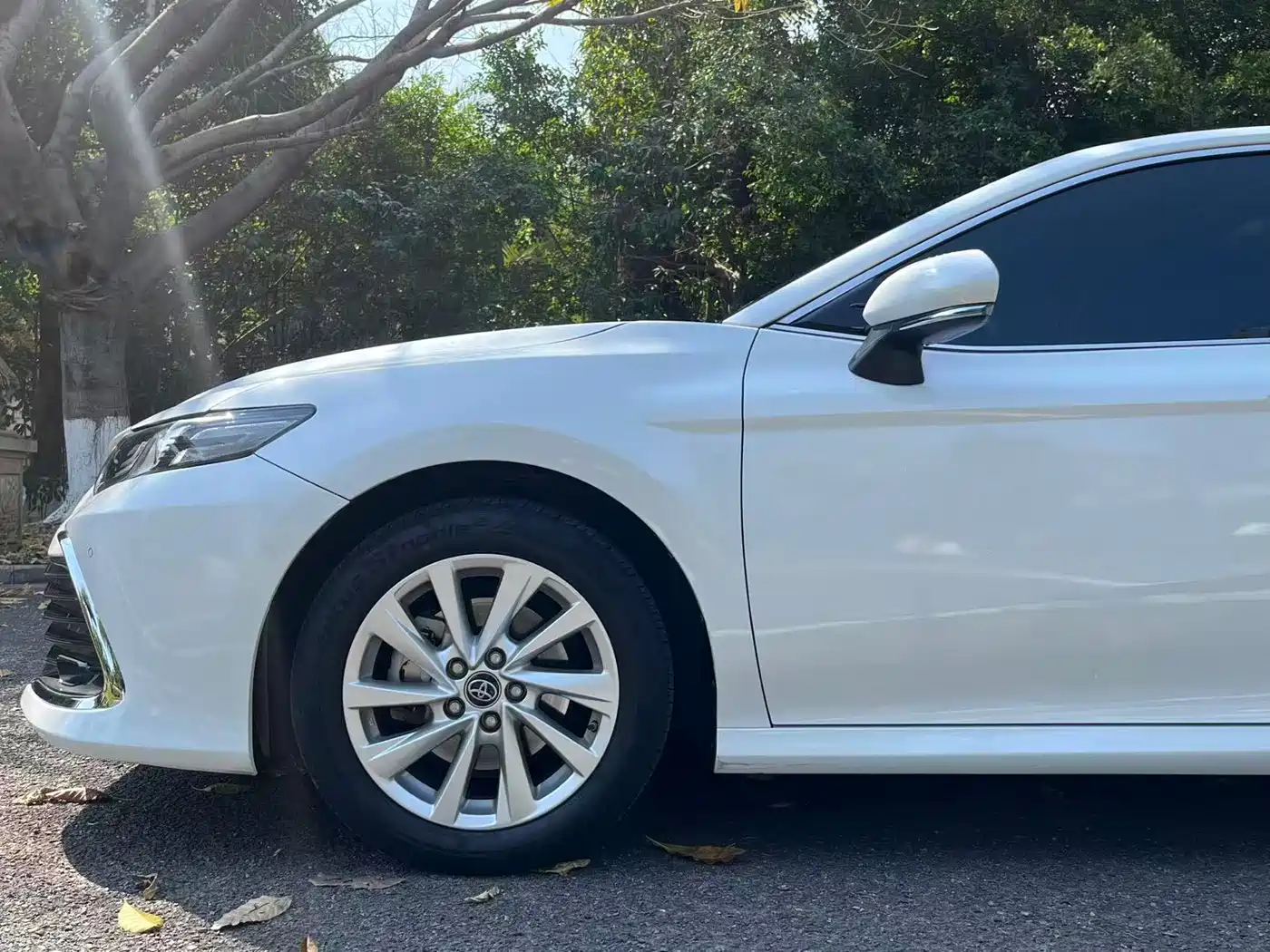 Toyota Camry 2021 2.0G Luxury Edition фото 11
