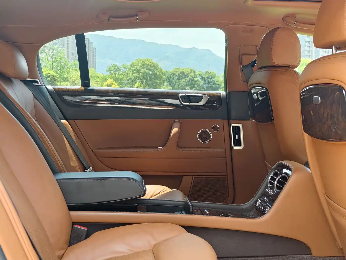 Bentley Flying Spur 2011 2012 6.0T Limited Edition