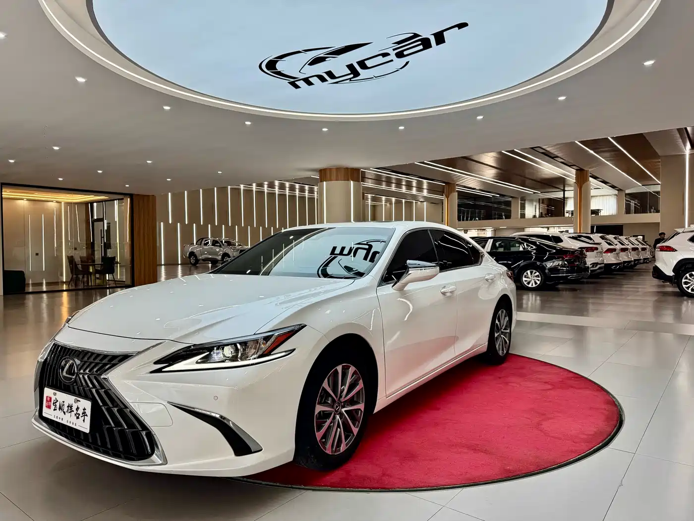 Lexus ES 2023 200 Excellence Edition