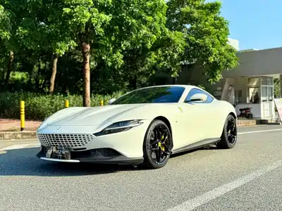 Ferrari Roma
