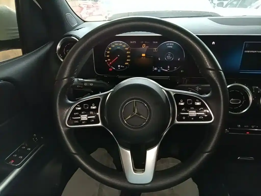 Mercedes-Benz B-Class 2020 2020 B 200 Sport Edition