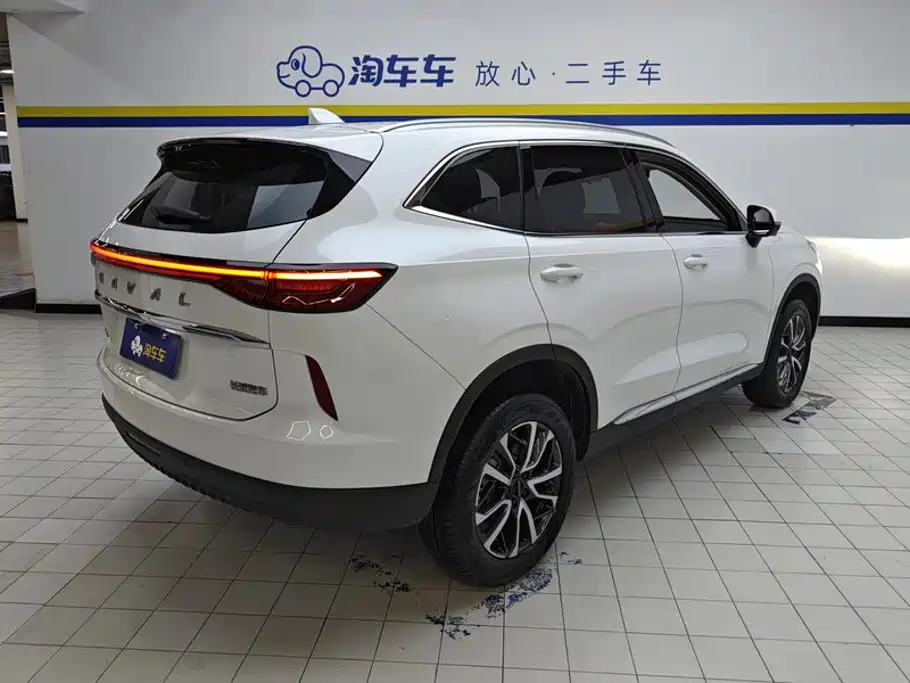 Haval H6 2025 2024 Model 1.5T 2WD Classic Edition