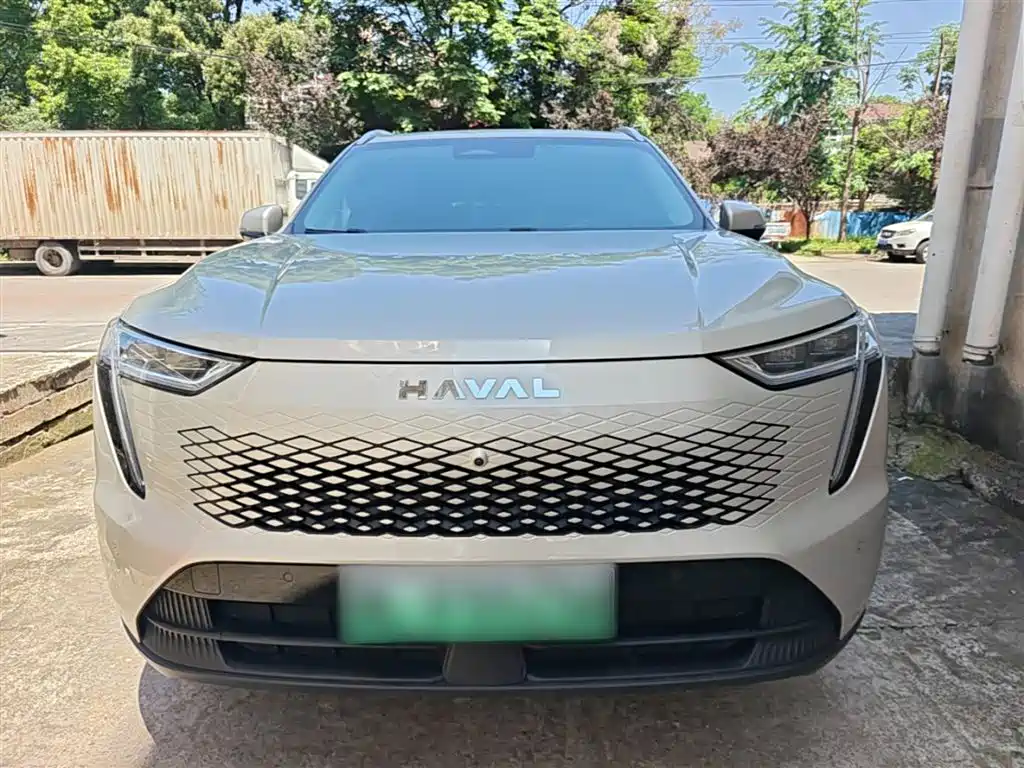 Haval Xiaolong MAX 2023 1.5L Hi4 105 4WD Smart Flagship фото 3