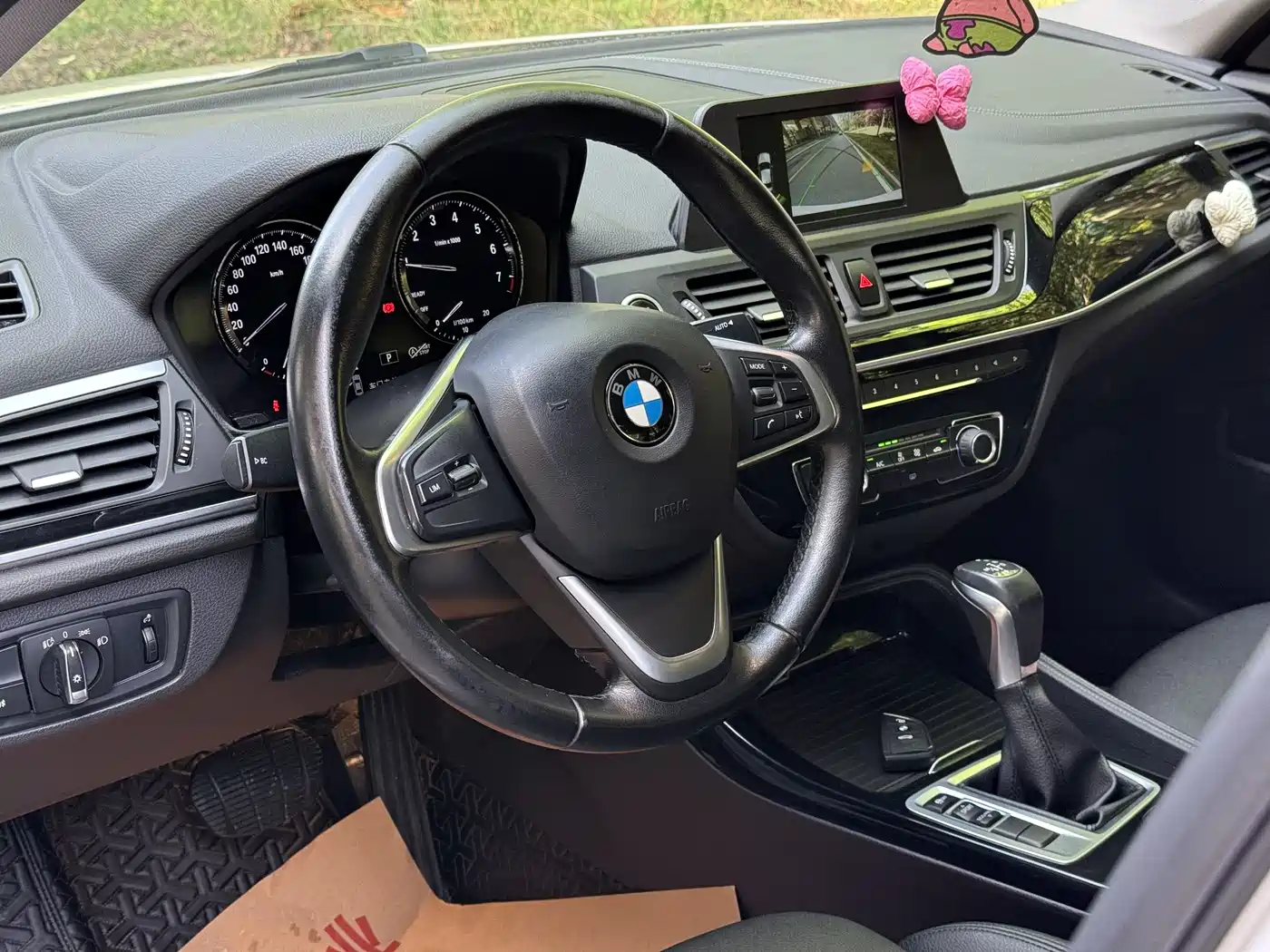 BMW 1 Series 2018 118i Sport Edition фото 3