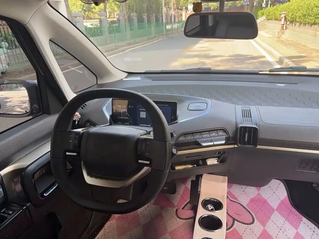 Baojun KiWi EV 2022 2021 Artist NMC