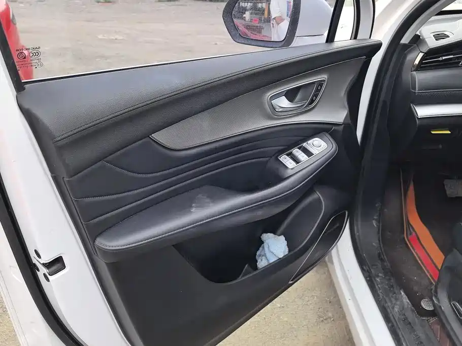 Roewe RX5 eMAX 2020 2020 500PHEV 4G Connected Luxury Edition