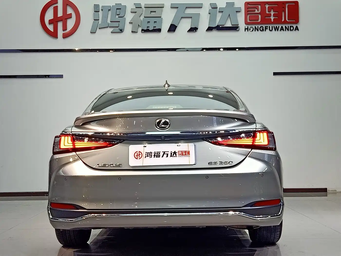 Lexus ES 2022 200 Excellence Edition фото 5