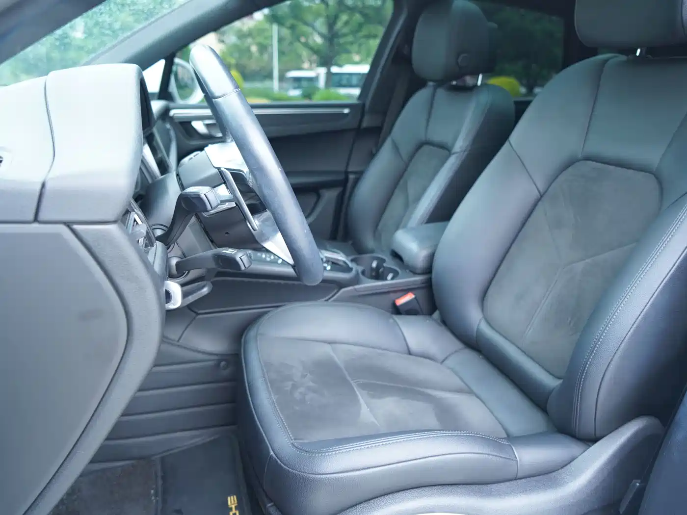 Porsche Macan 2021 Macan 2.0T фото 5