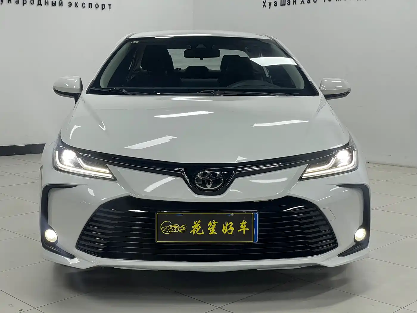 Toyota Corolla 2023 1.5L Pioneer Edition фото 2