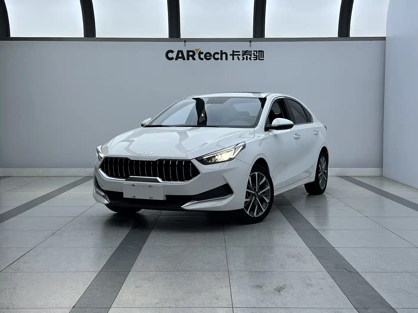 Kia K3 2021 Facelift 1.5L CVT Fashion Edition