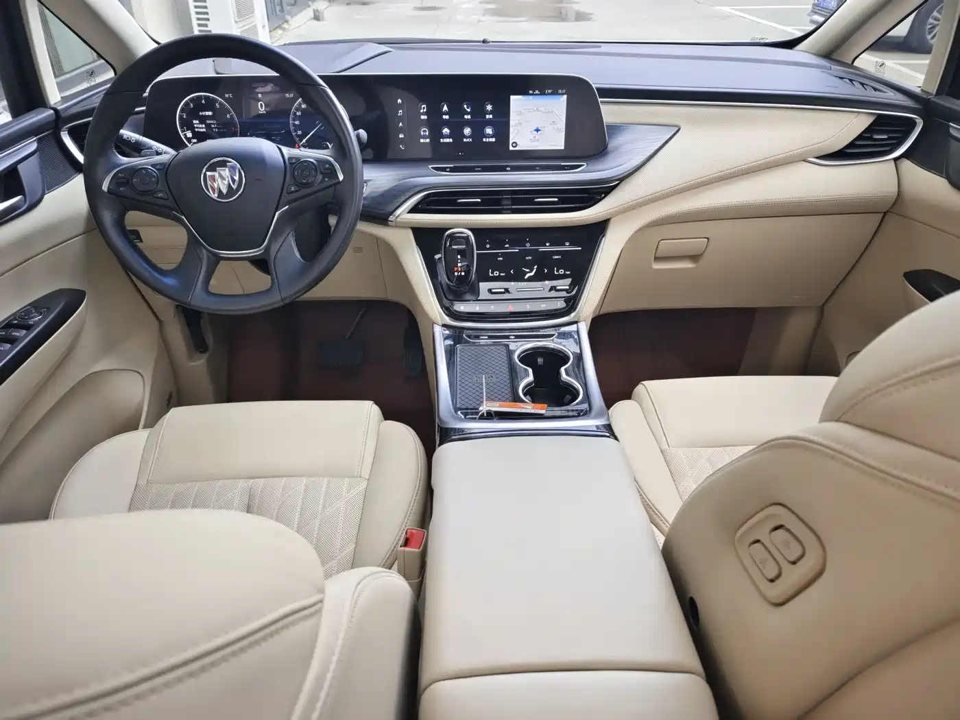 Buick GL8 2022 ES Landmark 653T Flagship фото 13