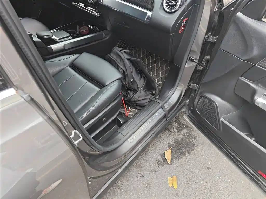 Mercedes-Benz GLB 2020 Facelift GLB 200 Style фото 19