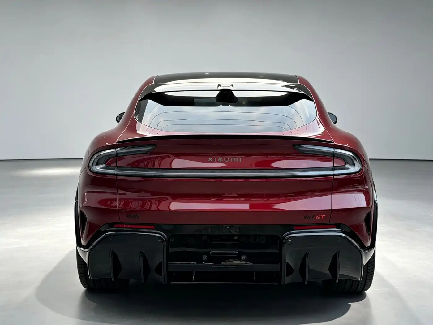 Xiaomi Auto Xiaomi YU7 2026 2026 GT