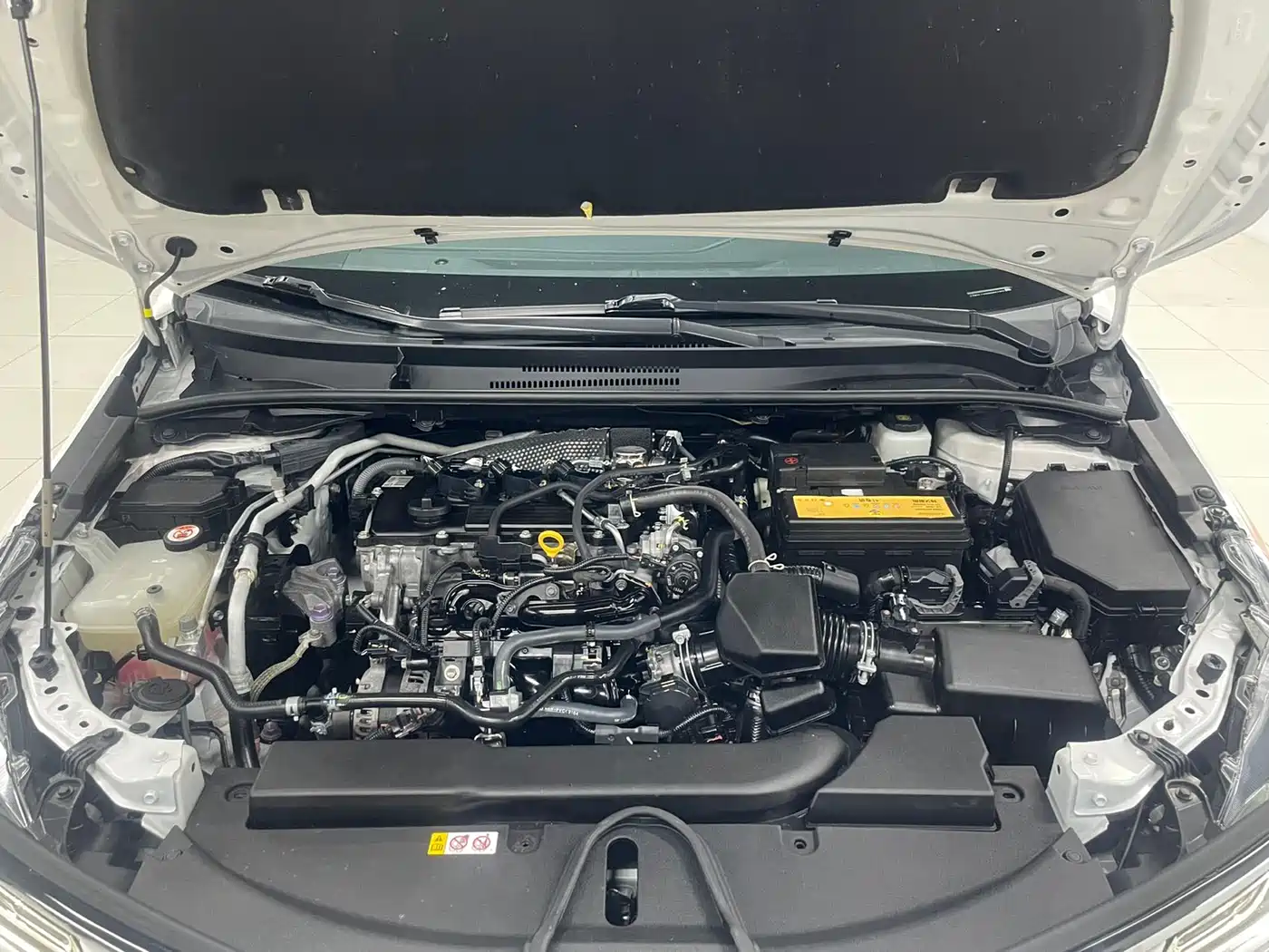 Toyota Corolla 2023 1.5L Pioneer Edition фото 19