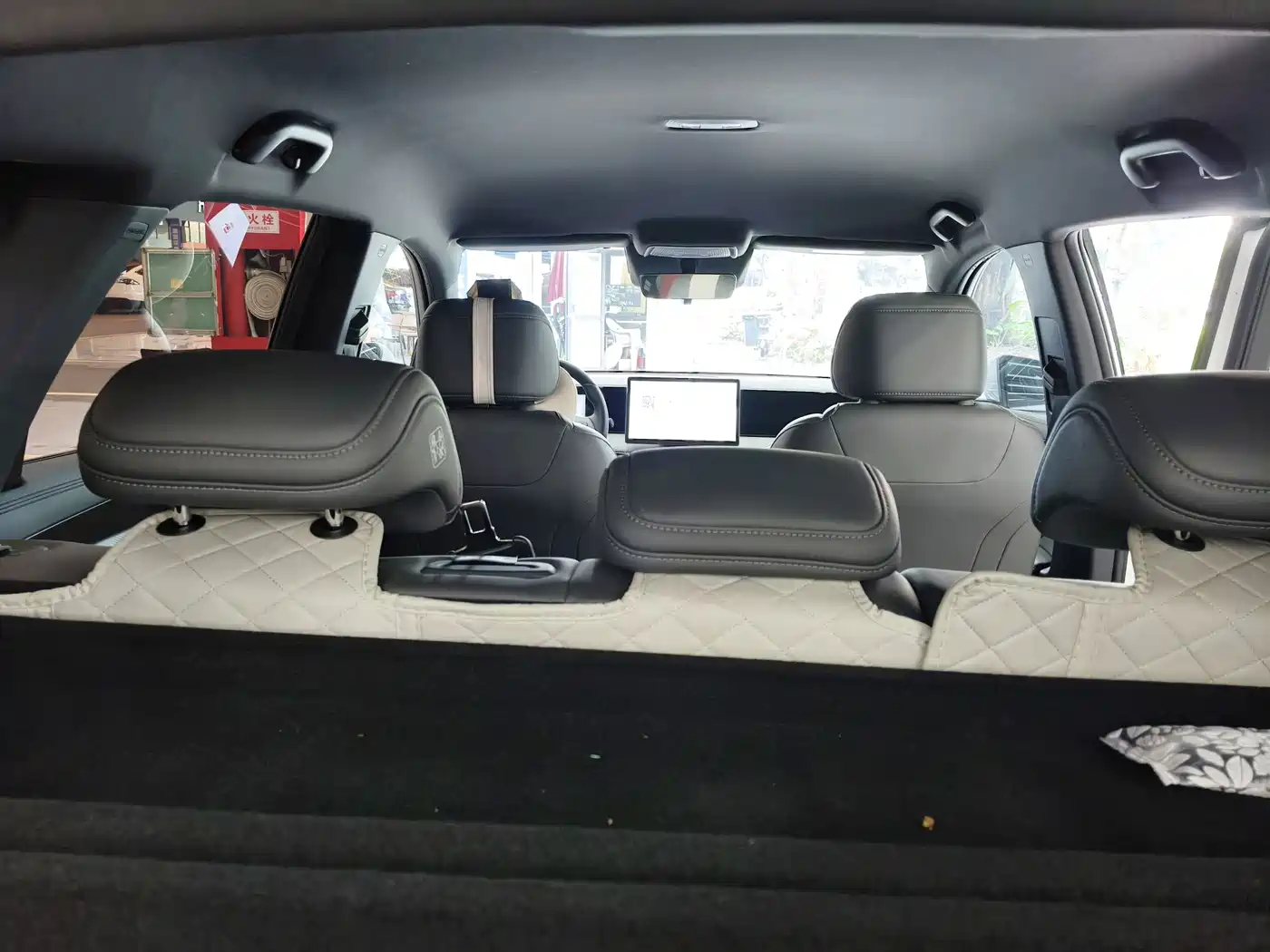 BYD Song Pro New Energy 2025 2nd Gen DM-i 75KM Leading Type фото 23