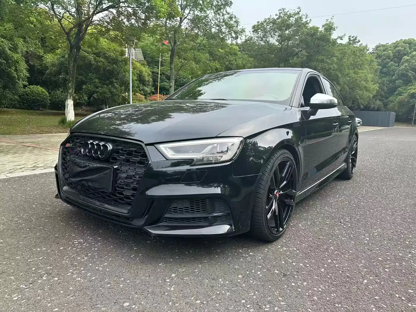 Audi S3 2017 Facelift S3 2.0T Limousine