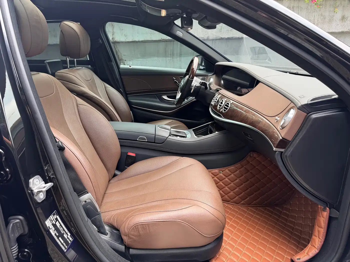 Mercedes-Benz S-Class 2019 S 350 L Luxury фото 18