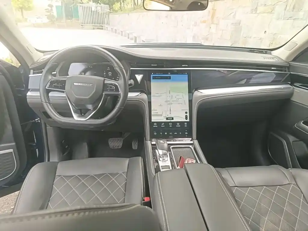 Venucia Star 2020 2020 260T Automatic 48V Mild Hybrid Turbo Starlight Edition