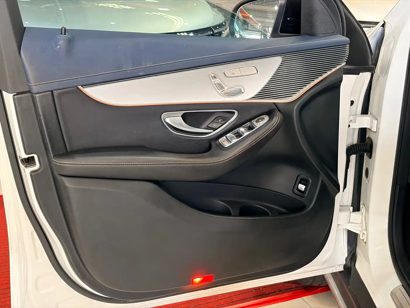 Mercedes-Benz EQC 2021 EQC 350 4MATIC фото 12