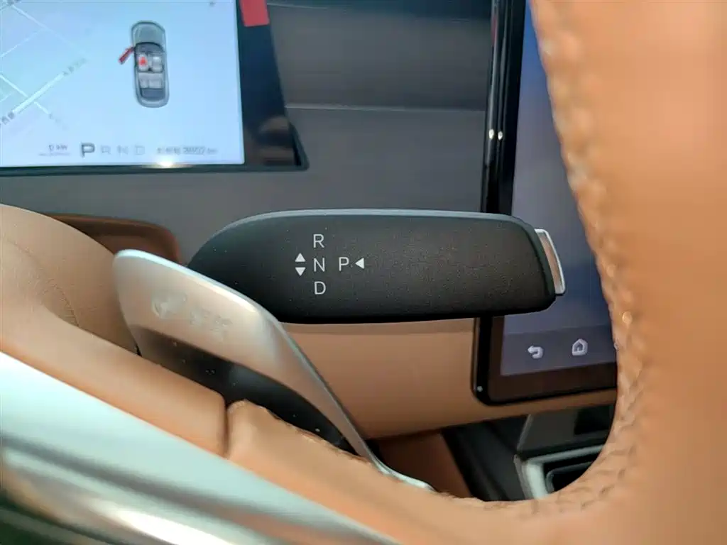 BYD Han L 2025 EV AWD LiDAR Flagship фото 14