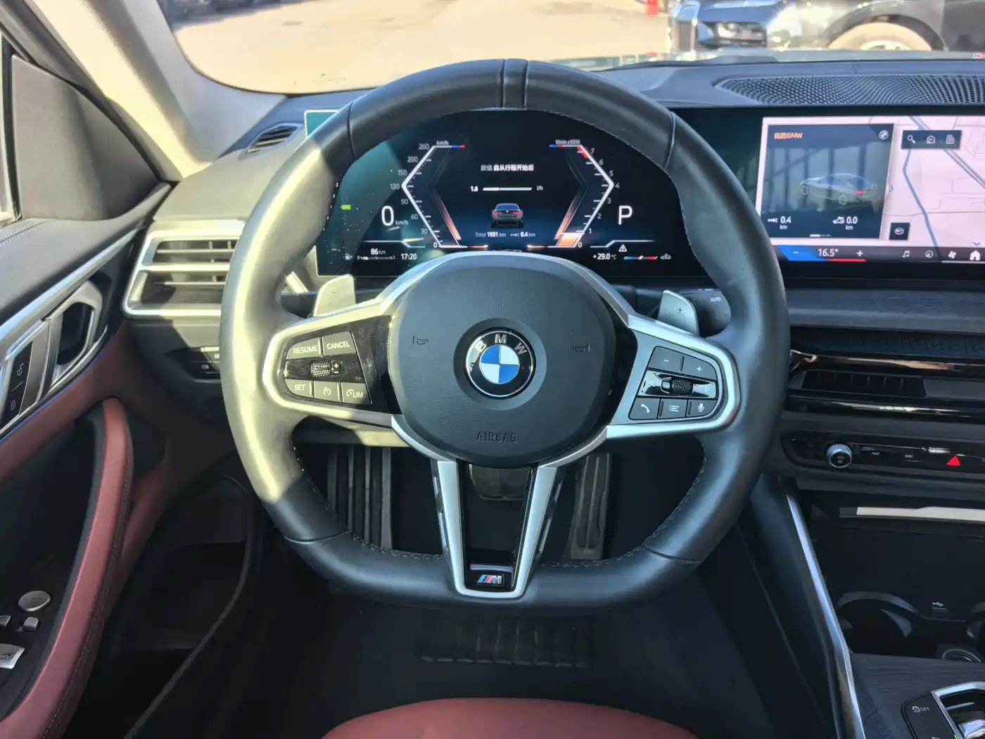 BMW 4-SERIES