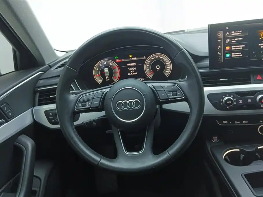 Audi A4L 2022 40 TFSI Fashion Dynamic фото 15