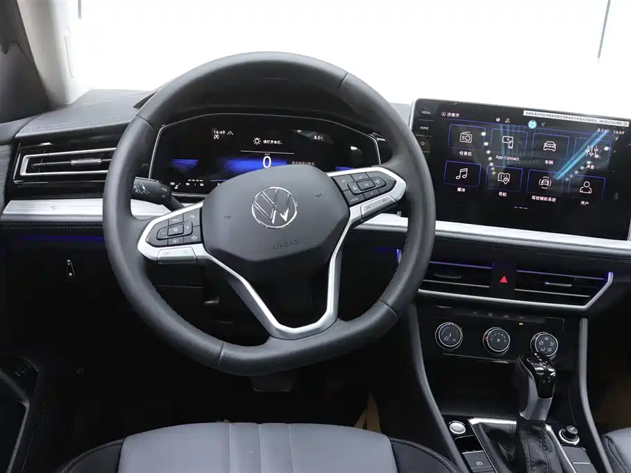 Volkswagen Sagitar 2026 Model 30 Million Special Selection 300TSI DSG Surpass Edition фото 28