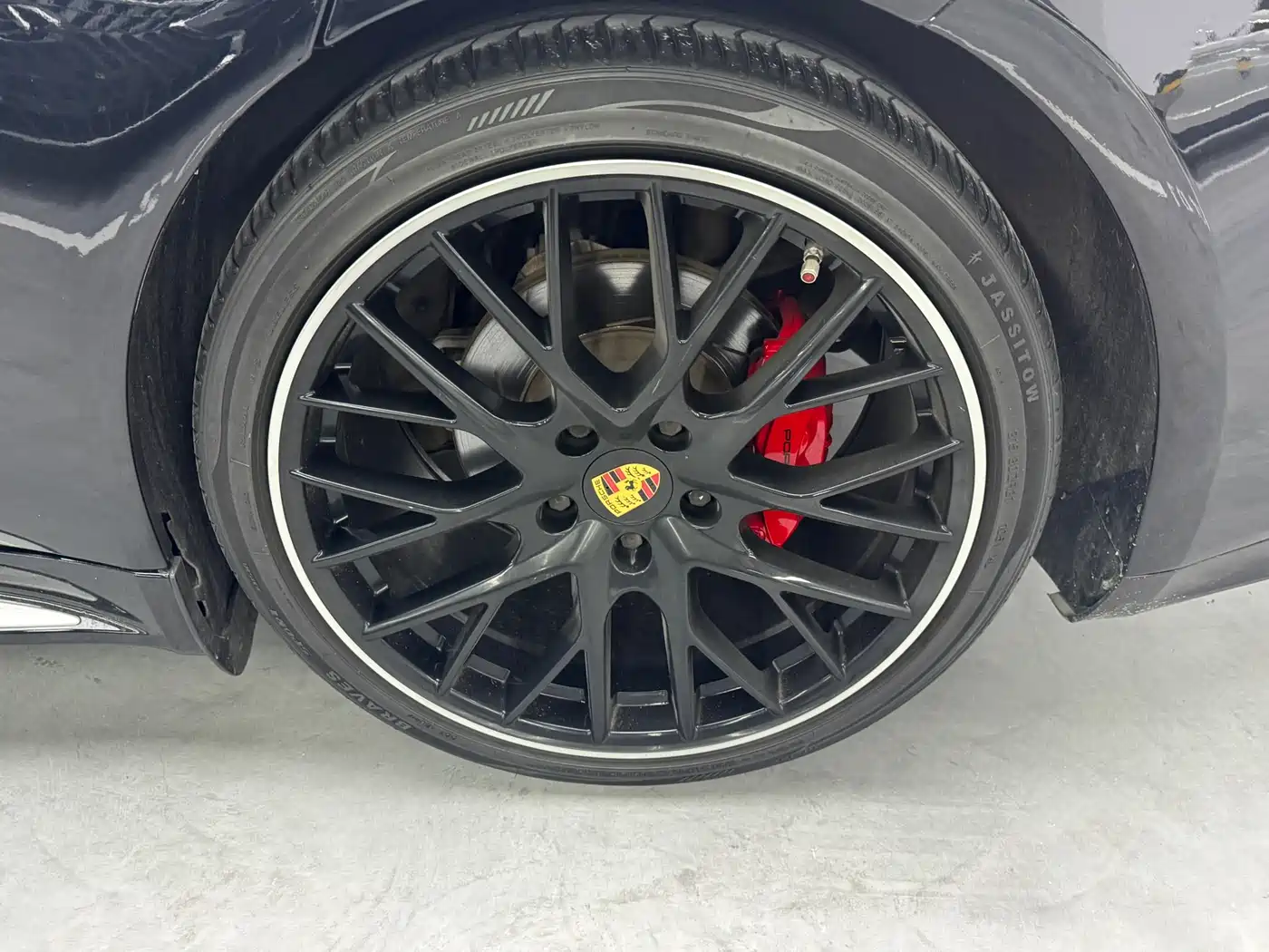 Porsche Panamera 2014 Panamera 3.0T фото 13