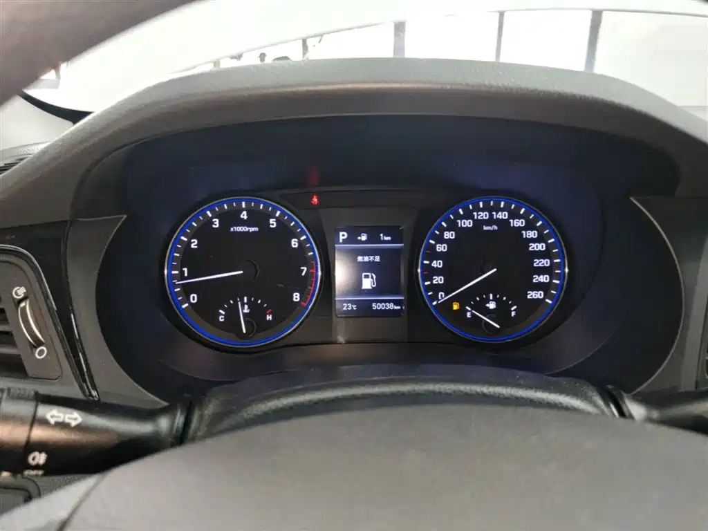 Hyundai Mistra 2017 1.6T Automatic Smart GLS (China V) фото 12