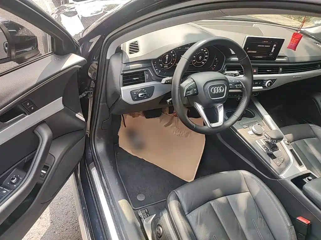 Audi A4 (Import) 2017 45 TFSI allroad quattro Fashion фото 16