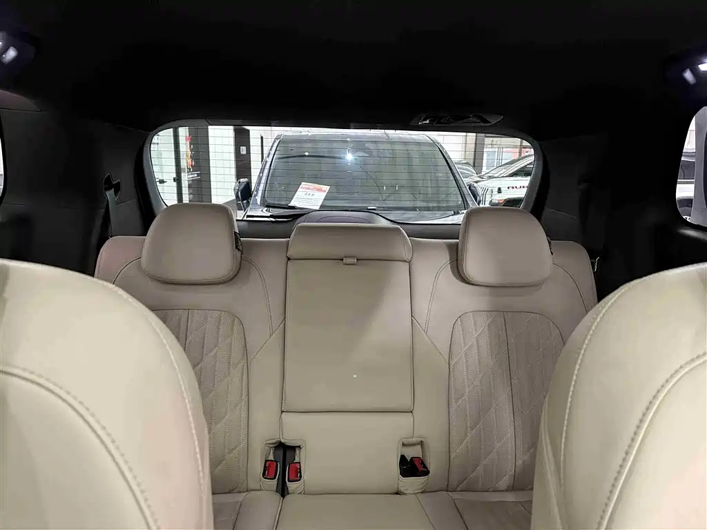 Buick GL8 2022 ES Landmark 653T Flagship фото 14