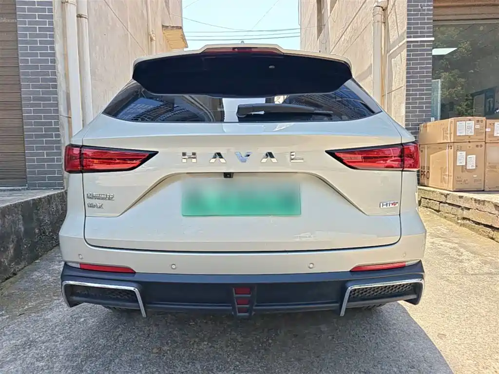 Haval Xiaolong MAX 2023 1.5L Hi4 105 4WD Smart Flagship фото 6