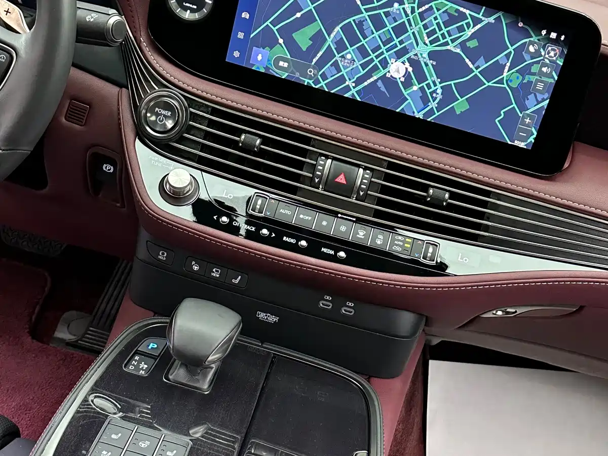 Lexus LS 2024 2024 Model 500h Executive Edition