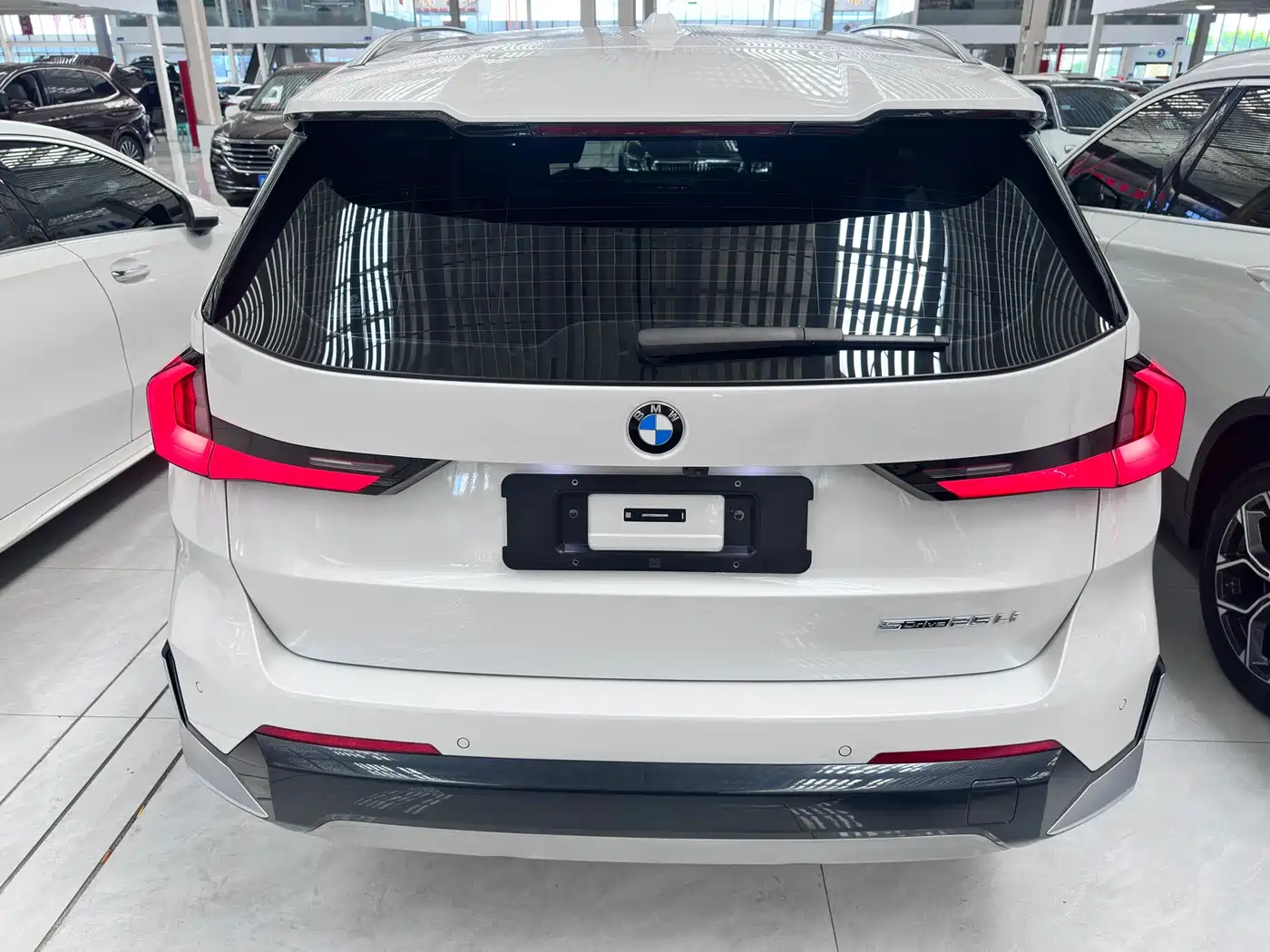 BMW X1 2025 2025 sDrive25Li M Sport Package